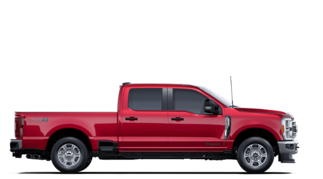 2025 Ford SuperDuty
